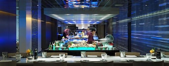 Gateway, Marco Polo Hotel