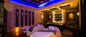 ซาวน่า, อ่างน้ำร้อน, ทรีทเมนท์ดูแลผิว, ทรีทเมนท์ดูแลผิวหน้า