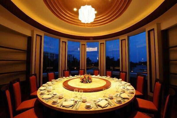 ห้องจัดเลี้ยง