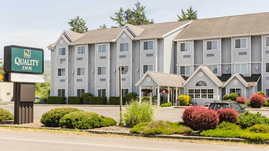 Quality Inn Seaside Oregon Coast