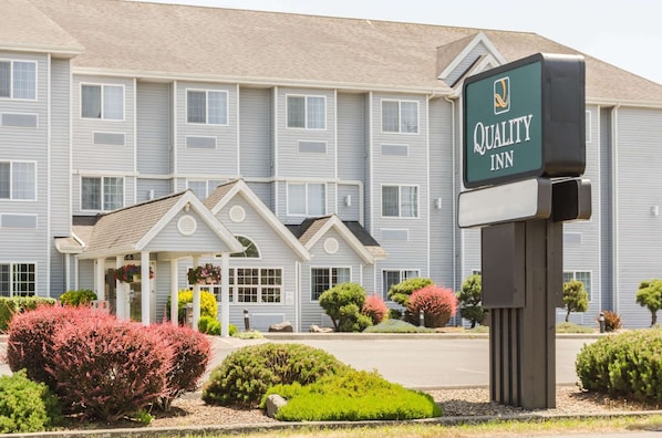 Exterior - Quality Inn Seaside Oregon Coast (Seaside)