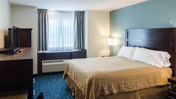 Junior Room, 1 Queen Bed, Non Smoking