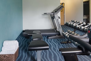 Fitness facility - Quality Inn Seaside Oregon Coast (Seaside)