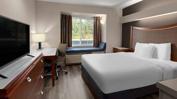 Desk, iron/ironing board, free cribs/infant beds, rollaway beds