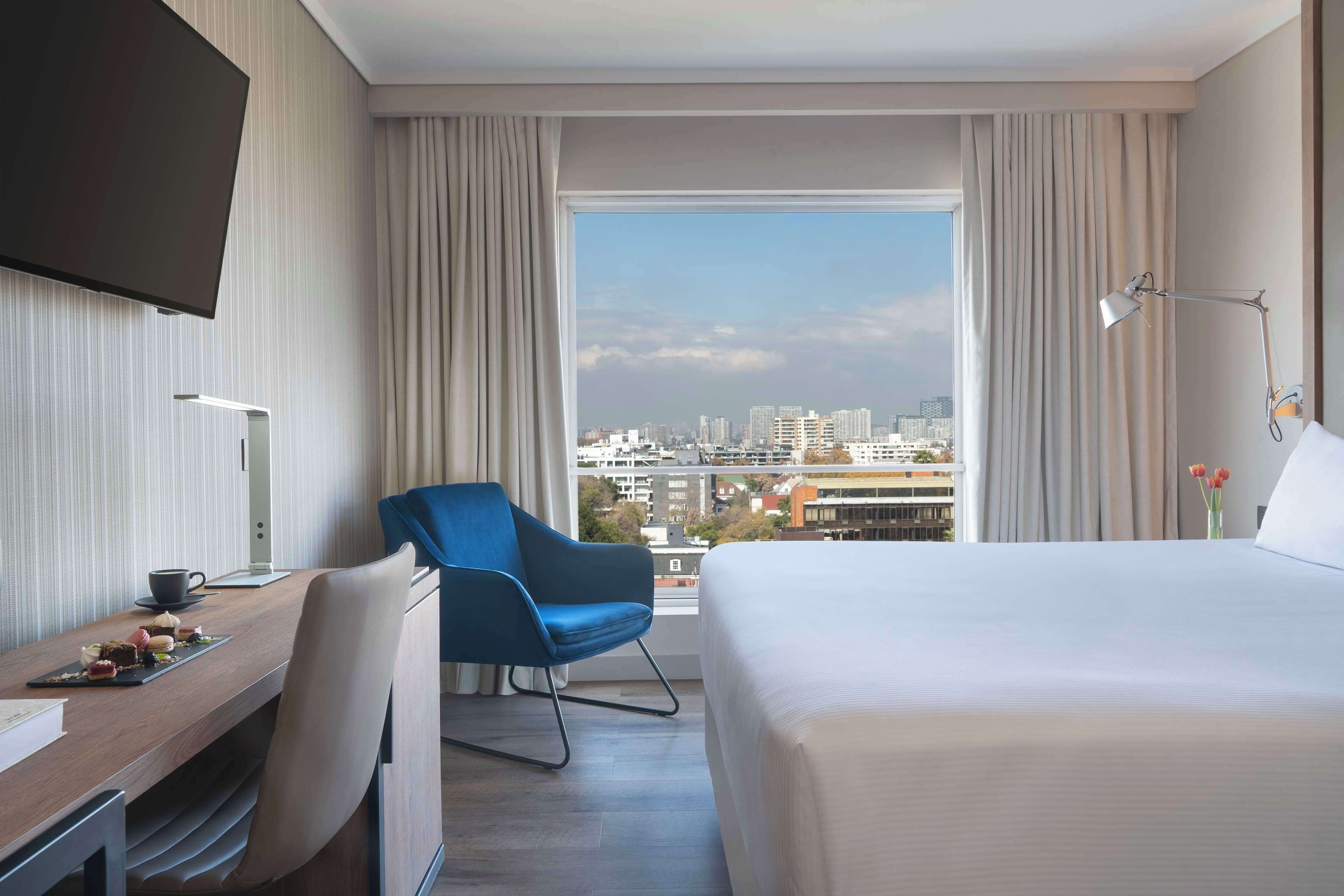 standard room (new style) | 1 bedroom, premium bedding, minibar, in-room safe