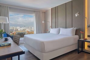 Standard Room (New Style) | Premium bedding, minibar, in-room safe, desk