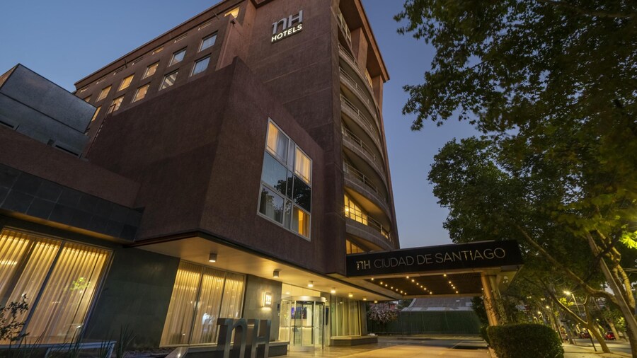 NH Ciudad de Santiago