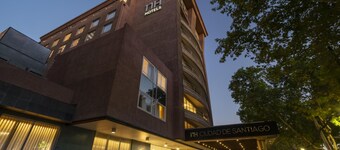 NH Ciudad de Santiago