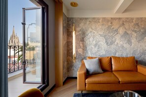 Literie de qualité supérieure, minibar, coffres-forts dans les chambres