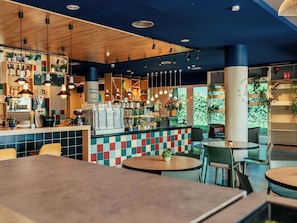 Bar (a l'allotjament)