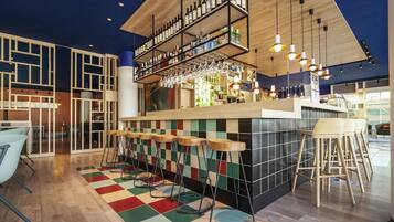 Bar (ter plaatse)