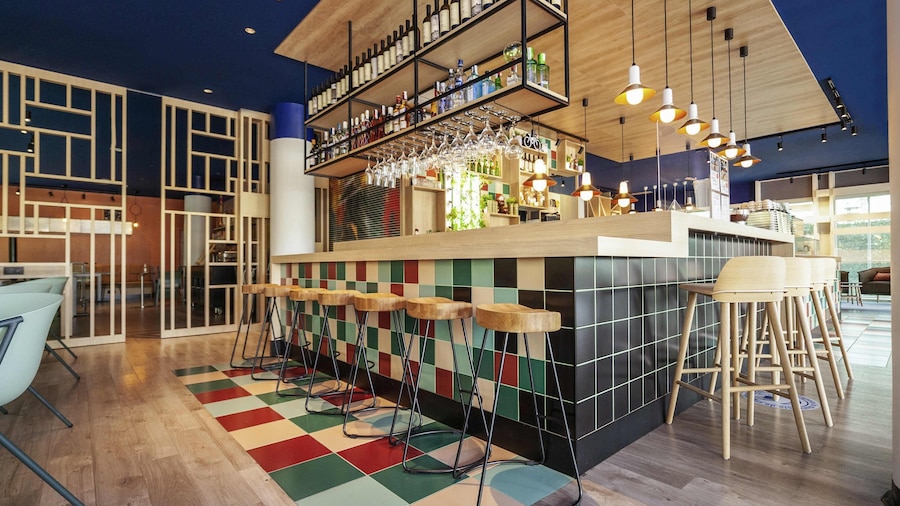 ibis Alcalá de Henares la Garena