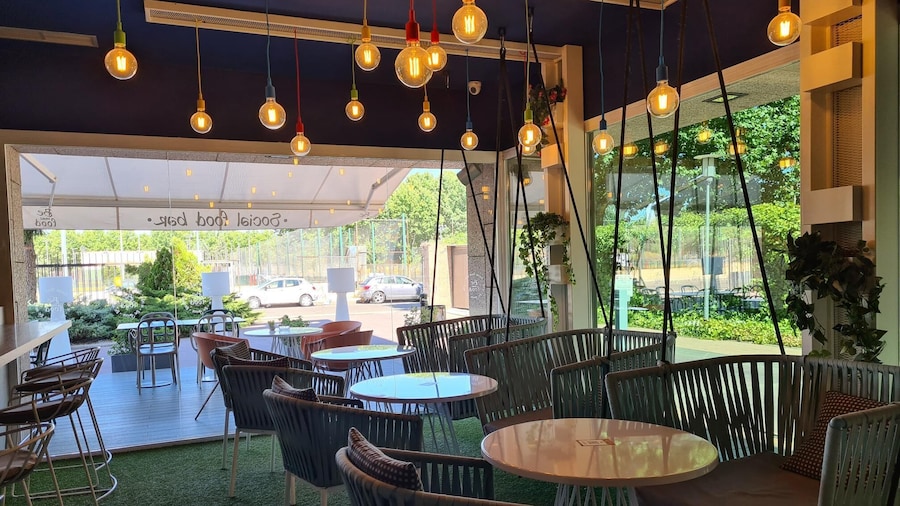 ibis Alcalá de Henares la Garena