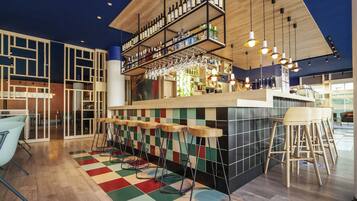 Bar (ter plaatse)