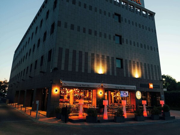 Exterior