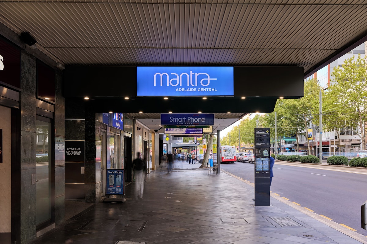 Mantra Adelaide Central