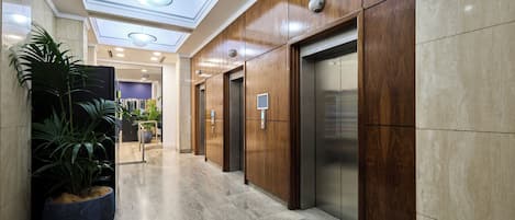 Vestibule
