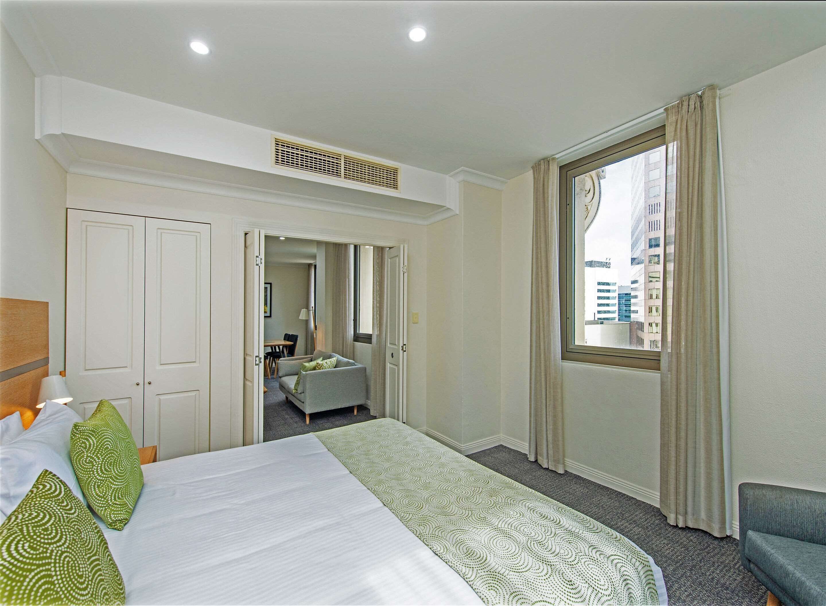 جناح - عدة أسرّة - لغير المدخنين | 1 غرفة نوم وخزنة داخل الغرفة ومكتب ومساحة عمل للكمبيوتر المحمول