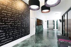 Interior - Frome Apartments (Adelaide)