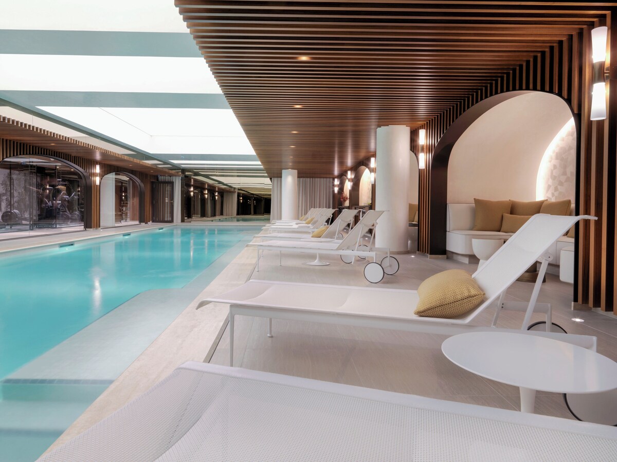 Paris accommodations