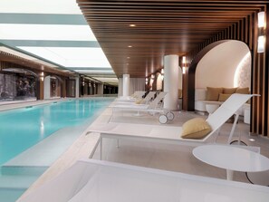 Body treatments, facials, manicures and pedicures, massages