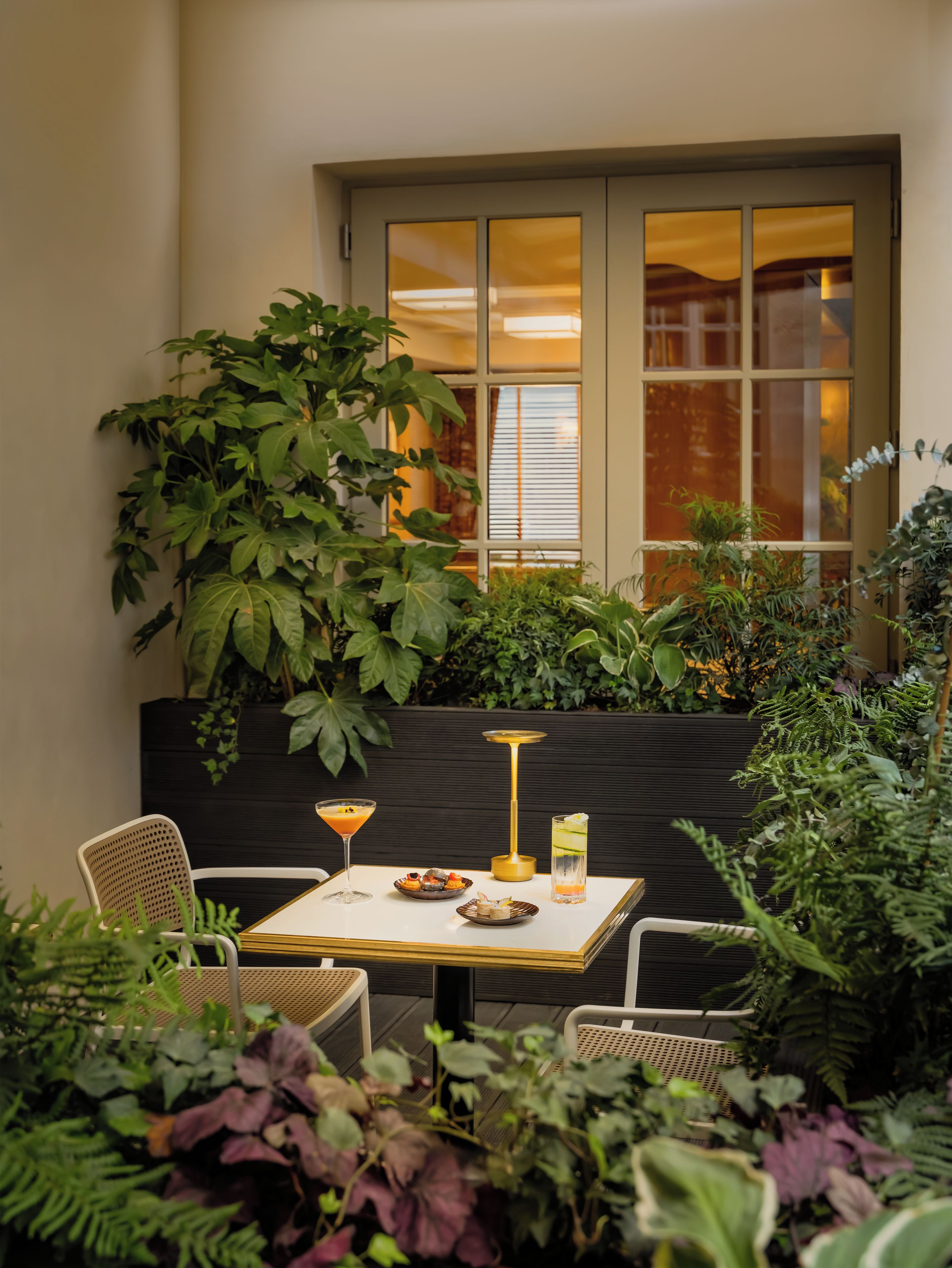 Terrazza/patio