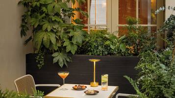 Terrazza/patio