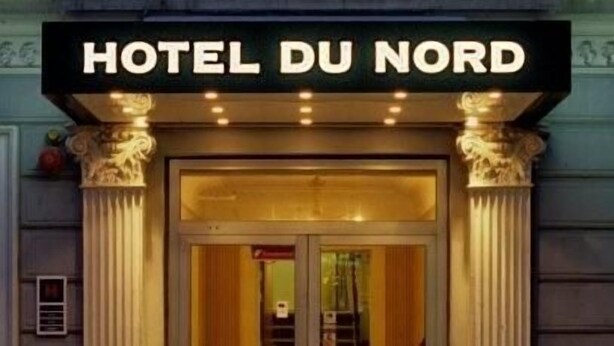 Exterior - Hotel Du Nord (Copenhagen)