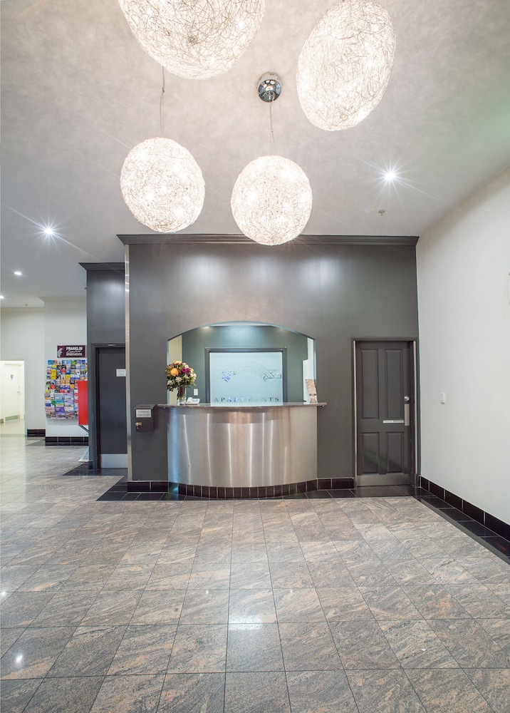 Franklin Apartments by null