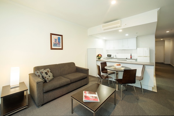 リビング エリア