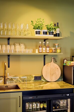 Bar (on property) - Paleis Hotel (The Hague)