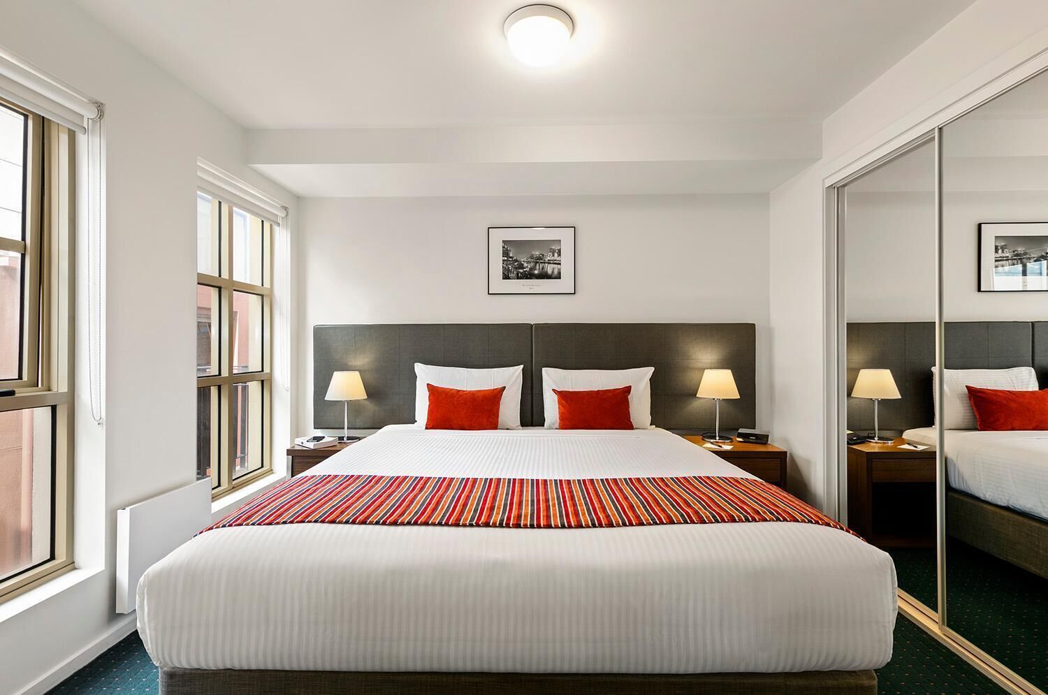 Melbourne Carlton Central Apartment Hotel — image 5