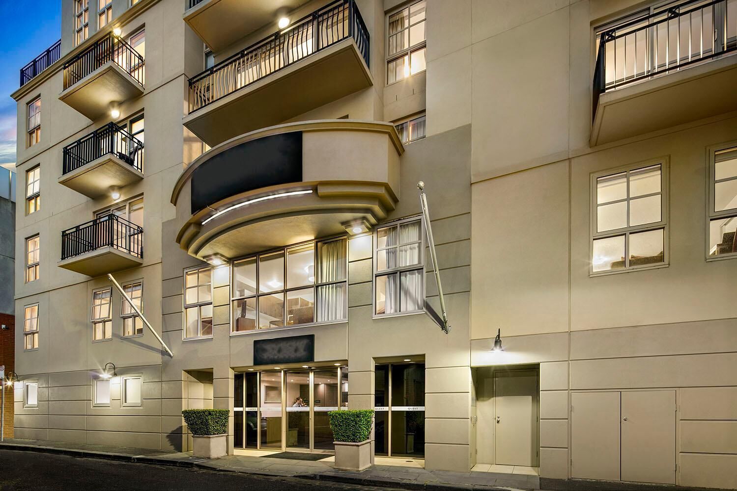 Melbourne Carlton Central Apartment Hotel — image 19