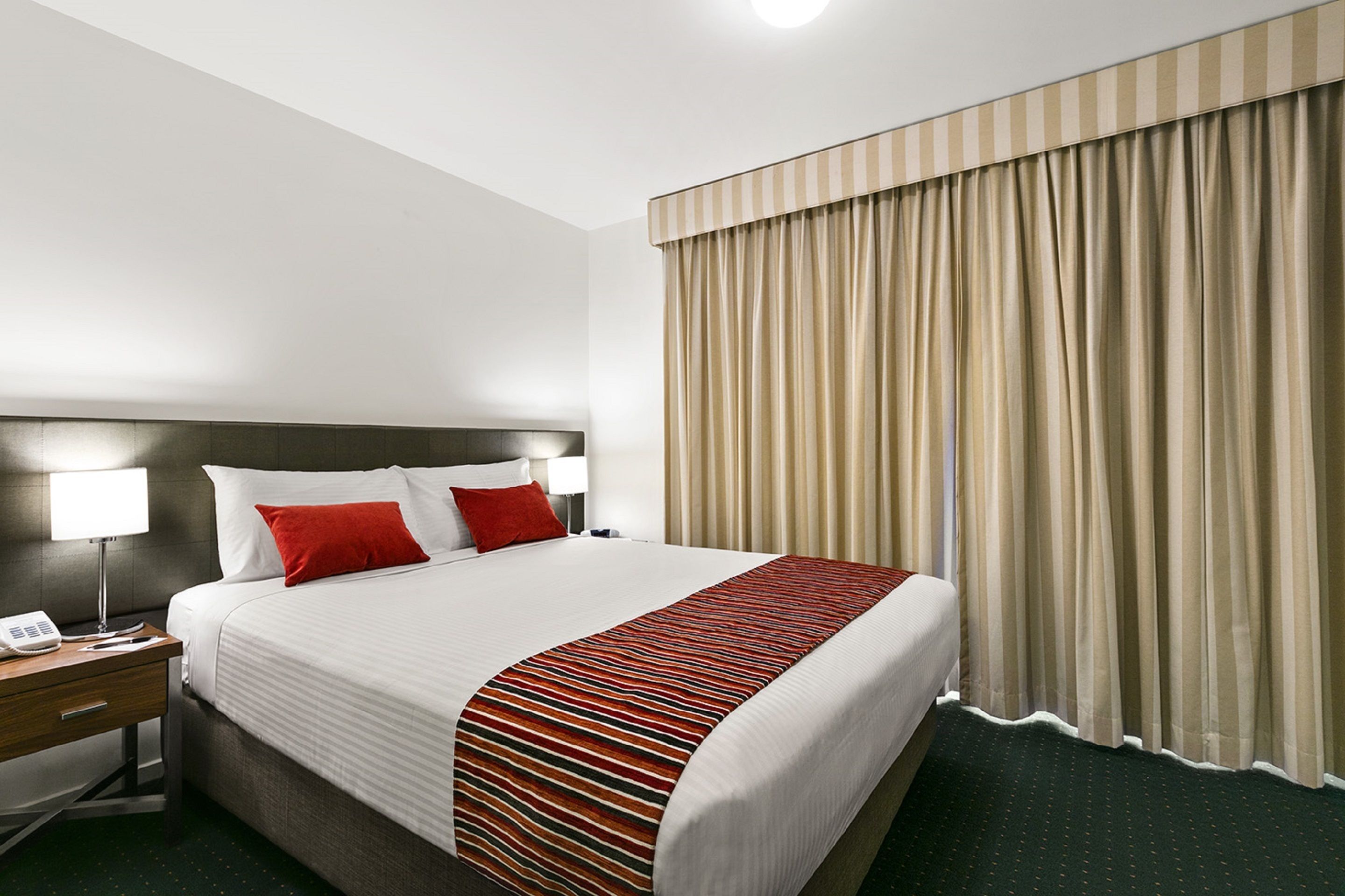 Melbourne Carlton Central Apartment Hotel — image 12