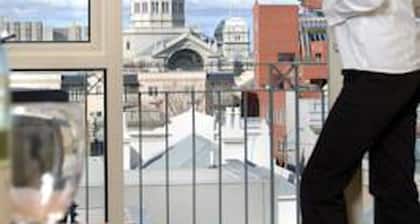 Melbourne Carlton Central Apartment Hotel