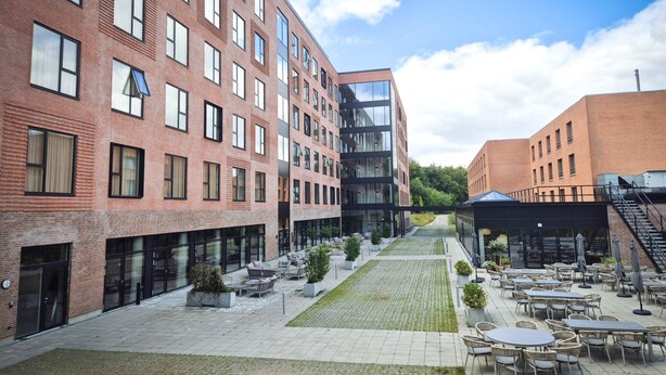 Exterior - Best Western Plus Hotel Odense (Odense)