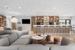 Bar (på overnattingsstedet)