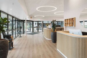 Reception - Best Western Plus Hotel Odense (Odense)