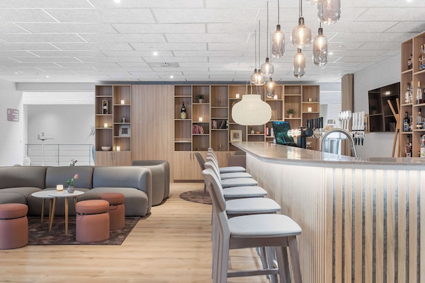 Bar (på overnatningsstedet)