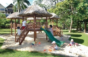 Playground externo