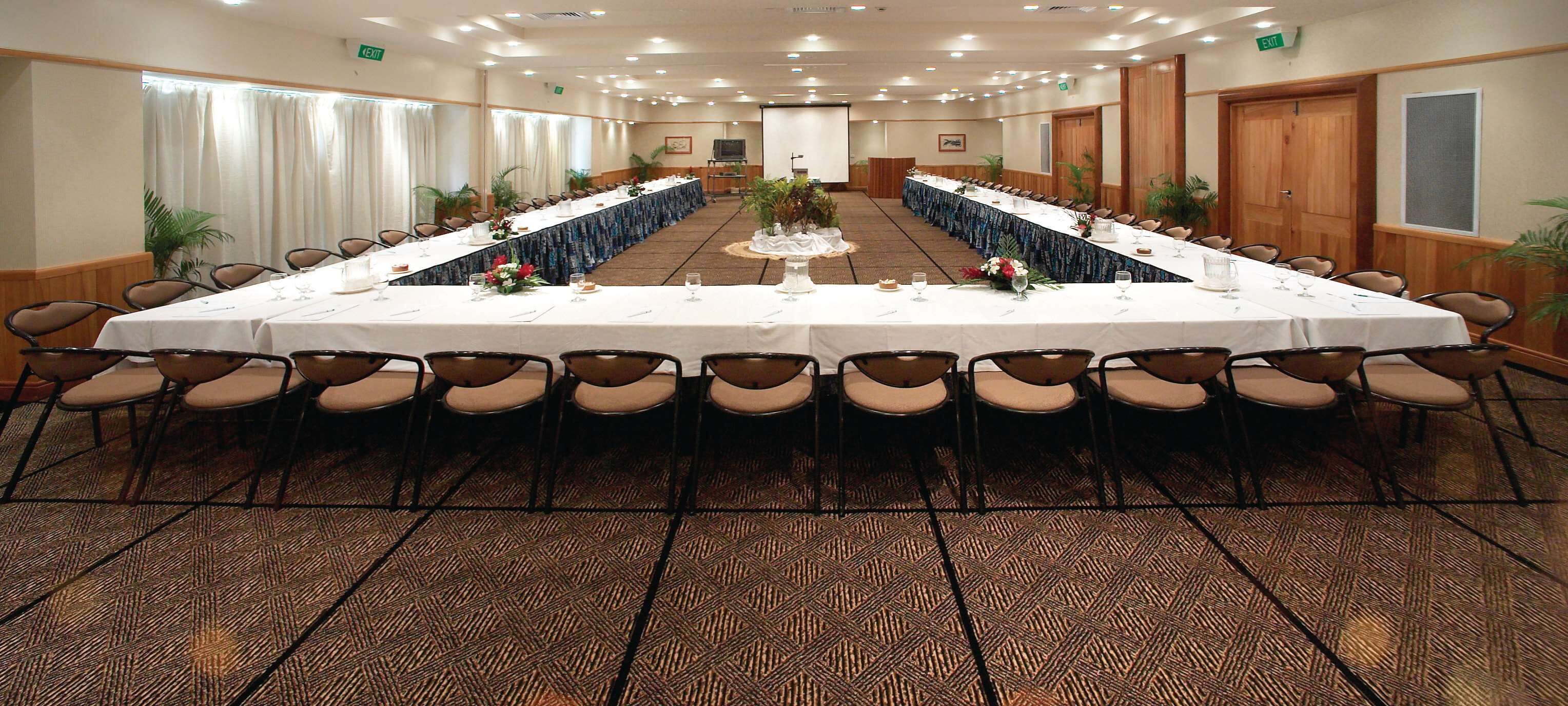 สถานที่จัดงานประชุม