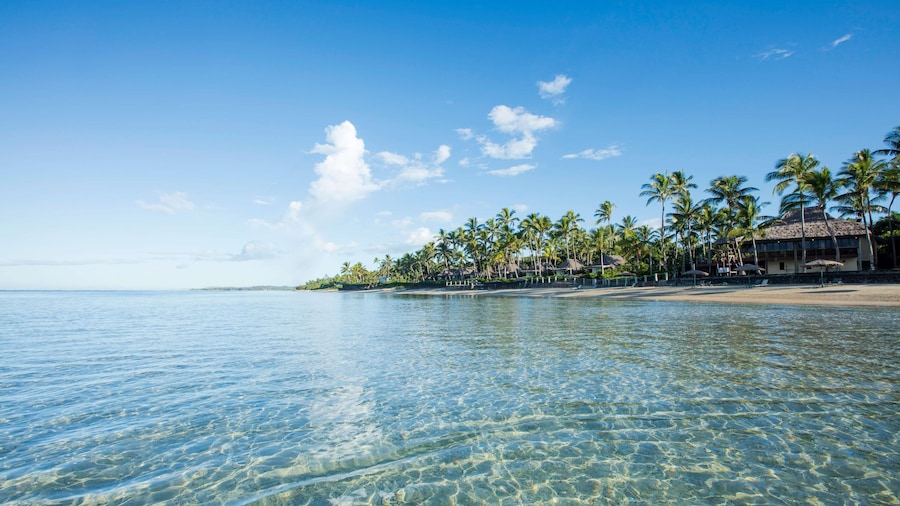 OUTRIGGER Fiji Beach Resort