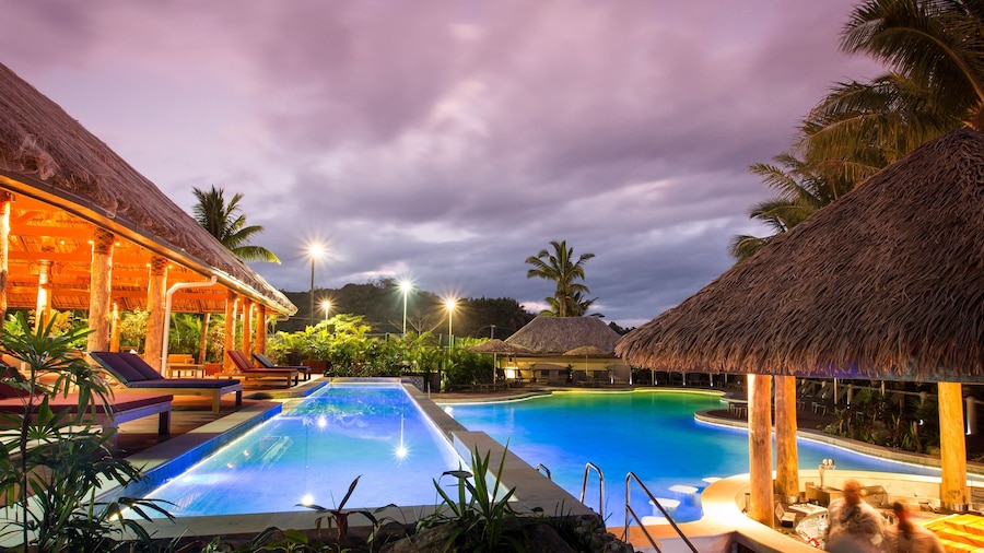 OUTRIGGER Fiji Beach Resort
