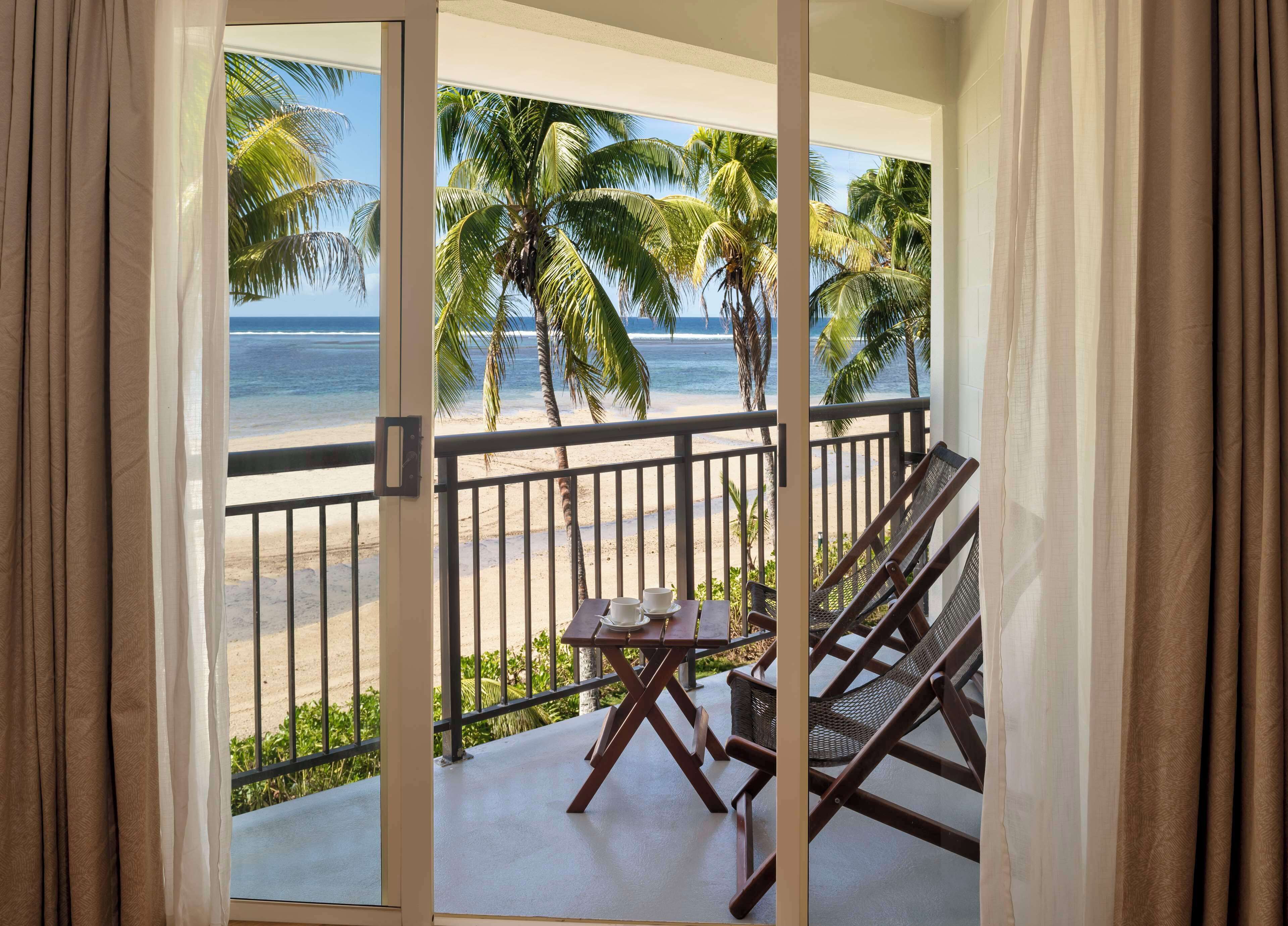 Premium-Zimmer, 1 King-Bett, Meerblick | Ausblick vom Zimmer