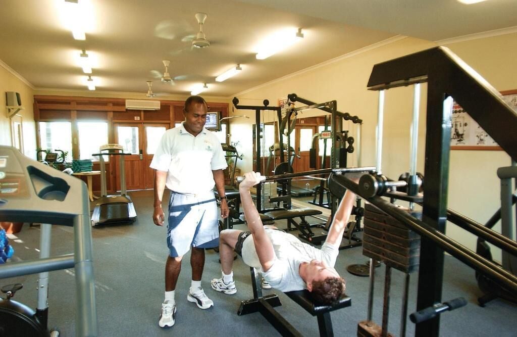 Salle de remise en forme
