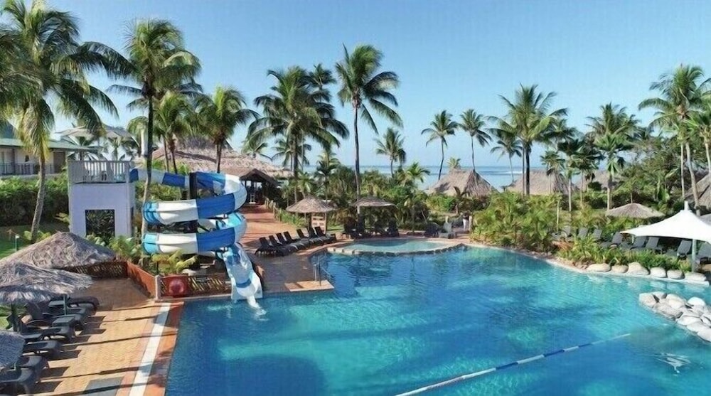 OUTRIGGER Fiji Beach Resort by null
