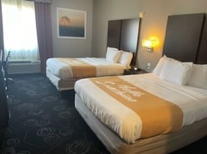 Standardzimmer, 2 Queen-Betten