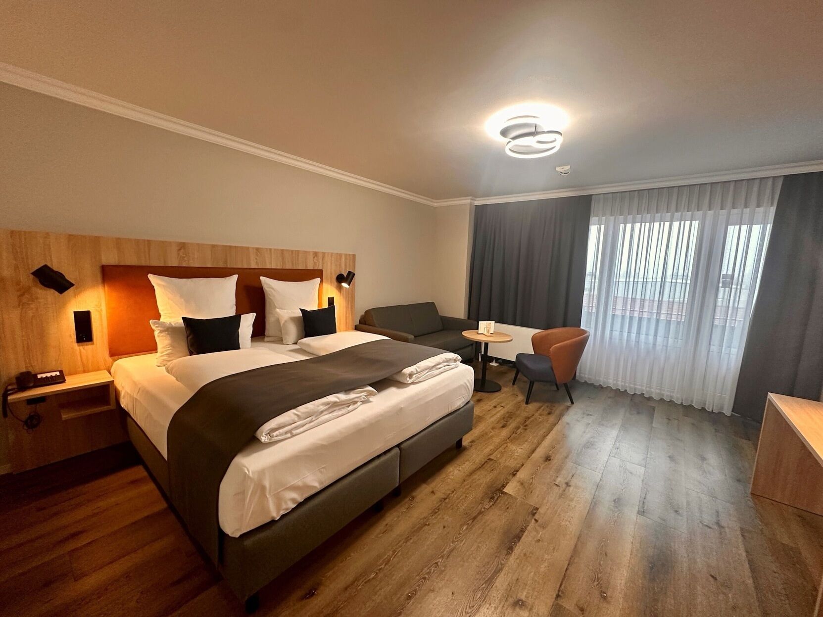 Hypoallergeen beddengoed, Select Comfort-bedden, een kluis op de kamer