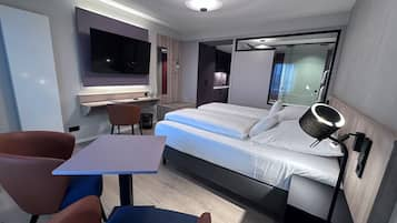 Deluxe-Doppelzimmer, 1 King-Bett