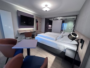 Deluxe-Doppelzimmer, 1 King-Bett